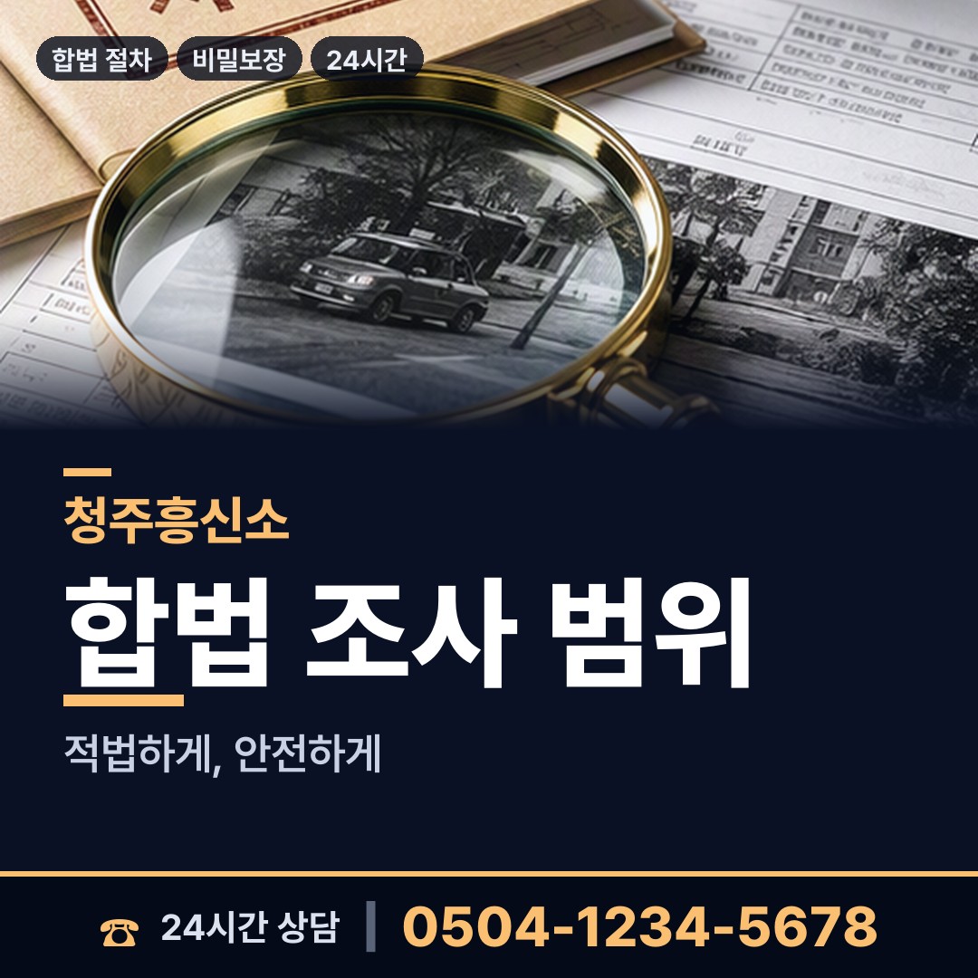 청주 모충동 입양가족찾기 상담 안내